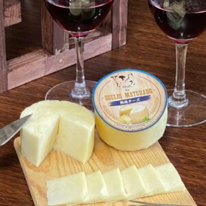 熟成チーズ  MINAS CHEESE CURADO - 220g