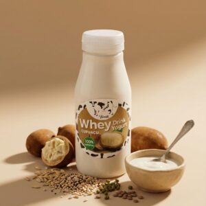 ドリンクヨーグルトクプアス  DRINK YOGURT  (200ml)