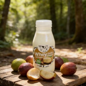 ドリンクヨーグルトクプアス  DRINK YOGURT CUPUACU  (200ml)