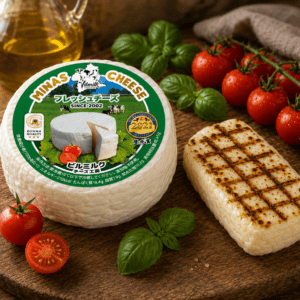 ミナスチーズ - MINAS CHEESE - (240g)