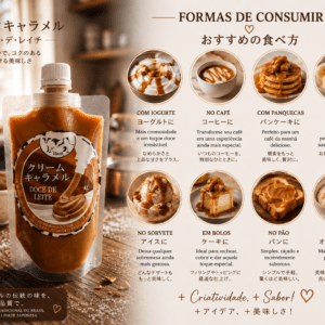 MILK CARAMEL - DOCE DE LEITE 200g